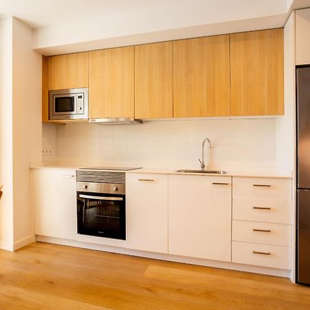 Alcala En Madrid Apartment Bagian luar foto