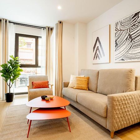 Alcala En Madrid Apartment Bagian luar foto