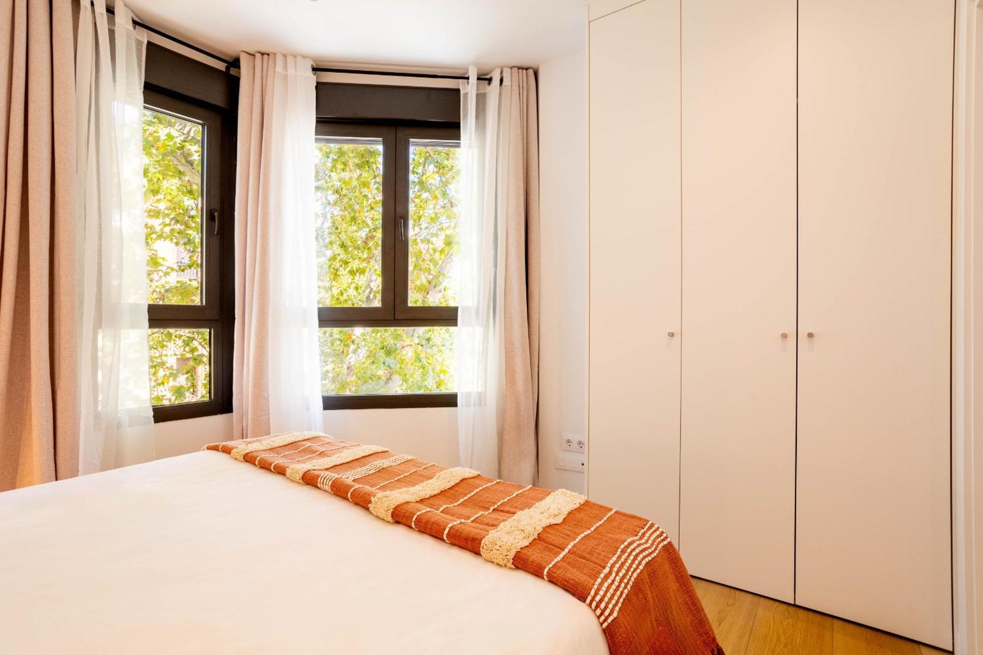 Alcala En Madrid Apartment Bagian luar foto