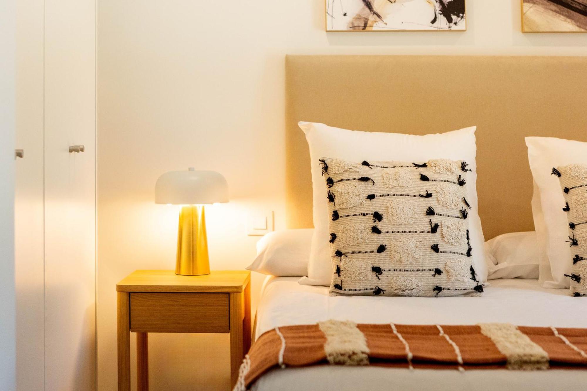 Alcala En Madrid Apartment Bagian luar foto