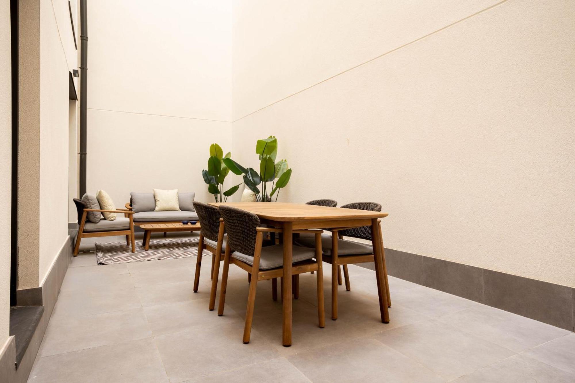 Alcala En Madrid Apartment Bagian luar foto