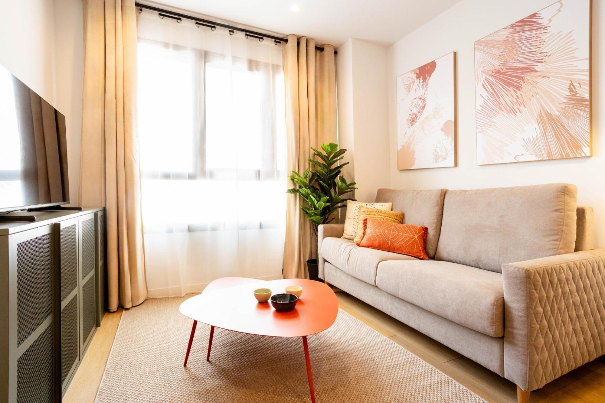 Alcala En Madrid Apartment Bagian luar foto