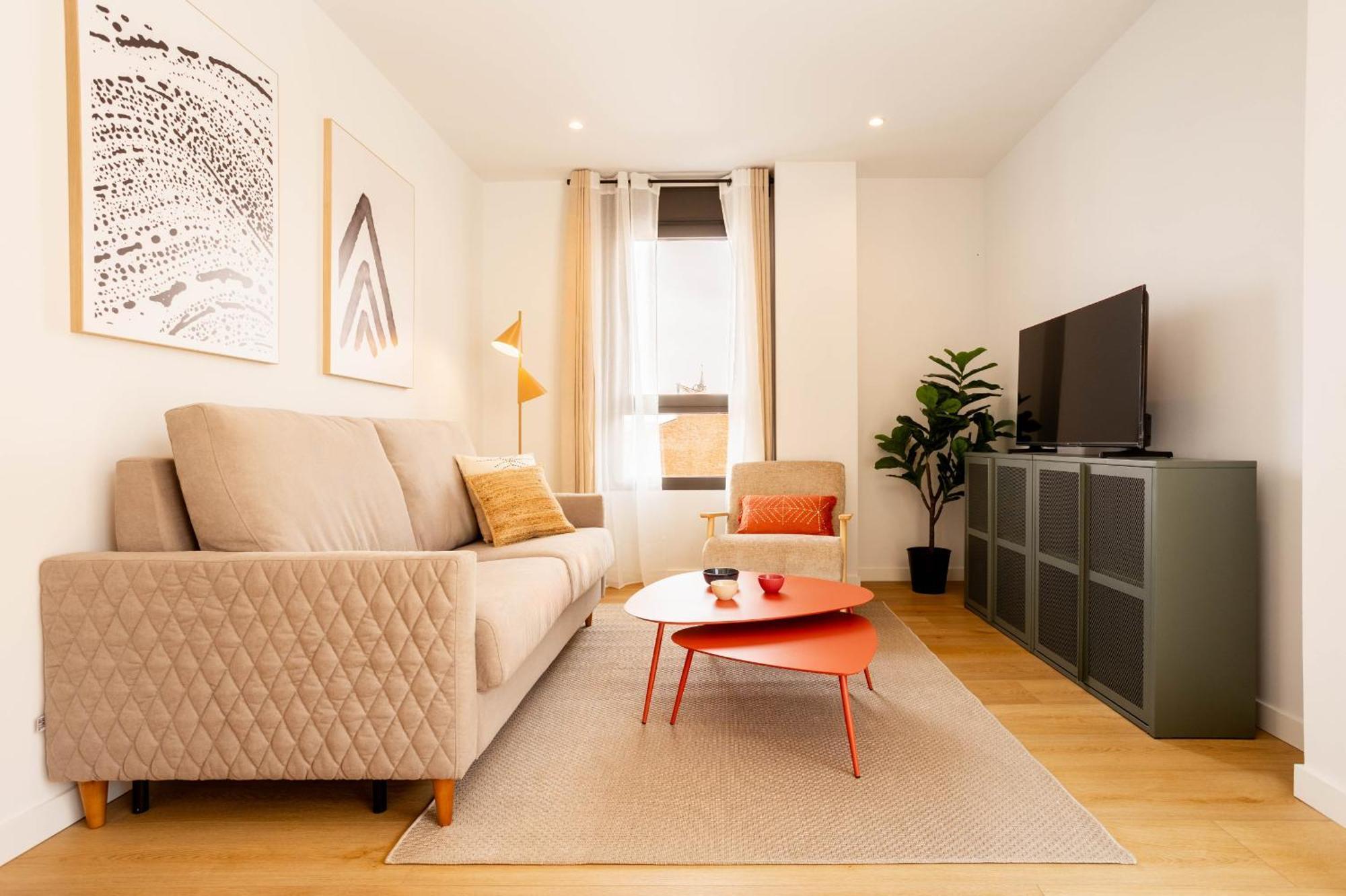 Alcala En Madrid Apartment Bagian luar foto
