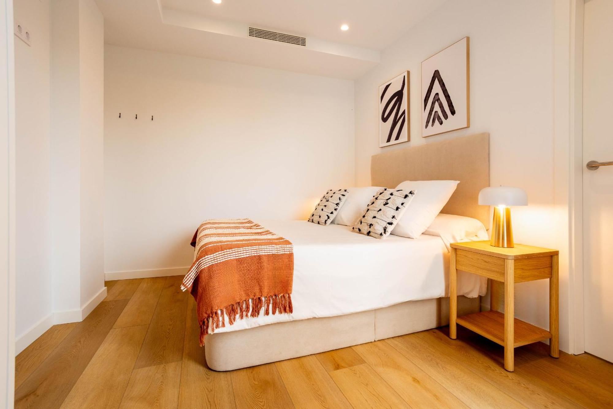 Alcala En Madrid Apartment Bagian luar foto