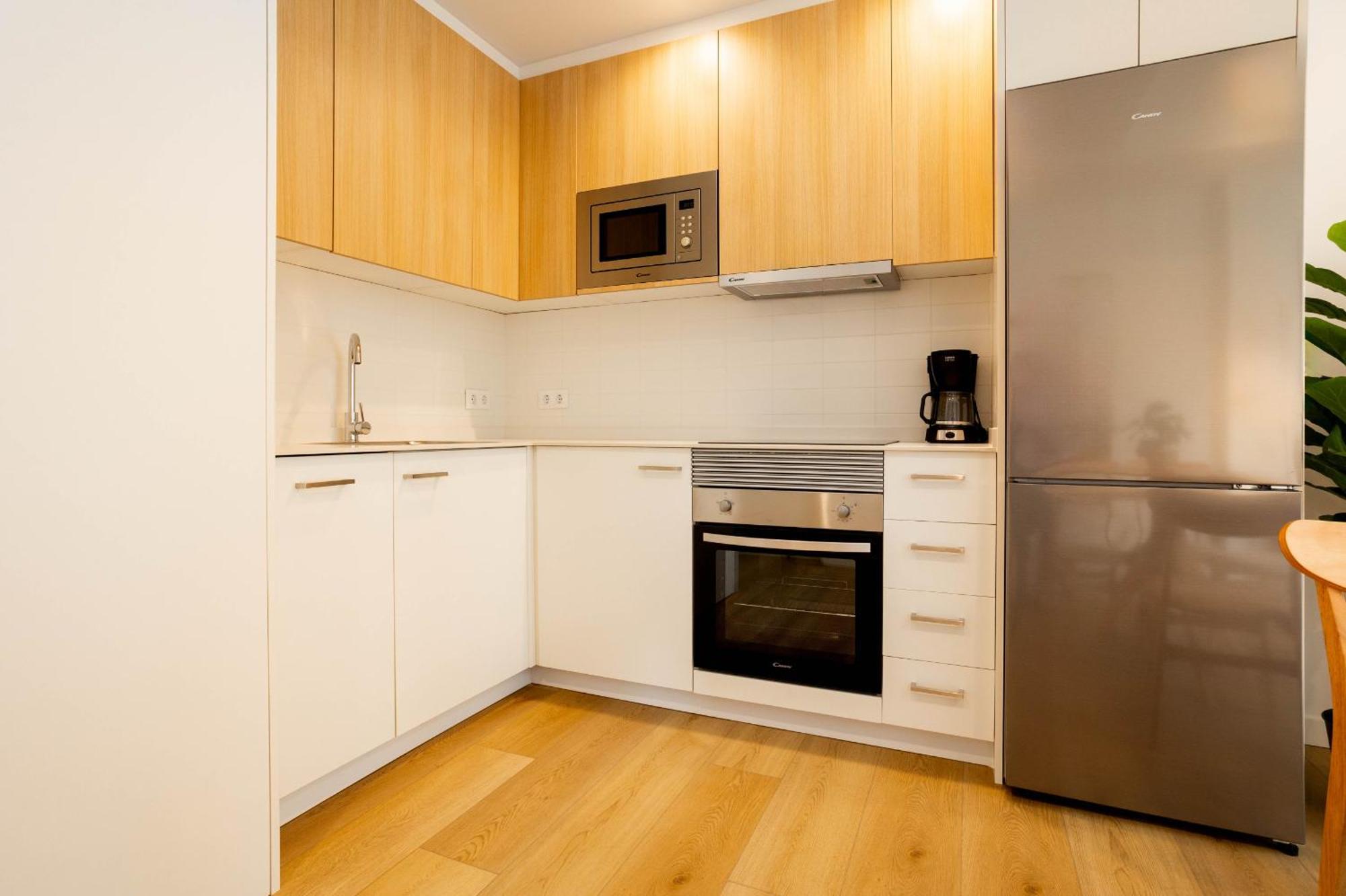 Alcala En Madrid Apartment Bagian luar foto