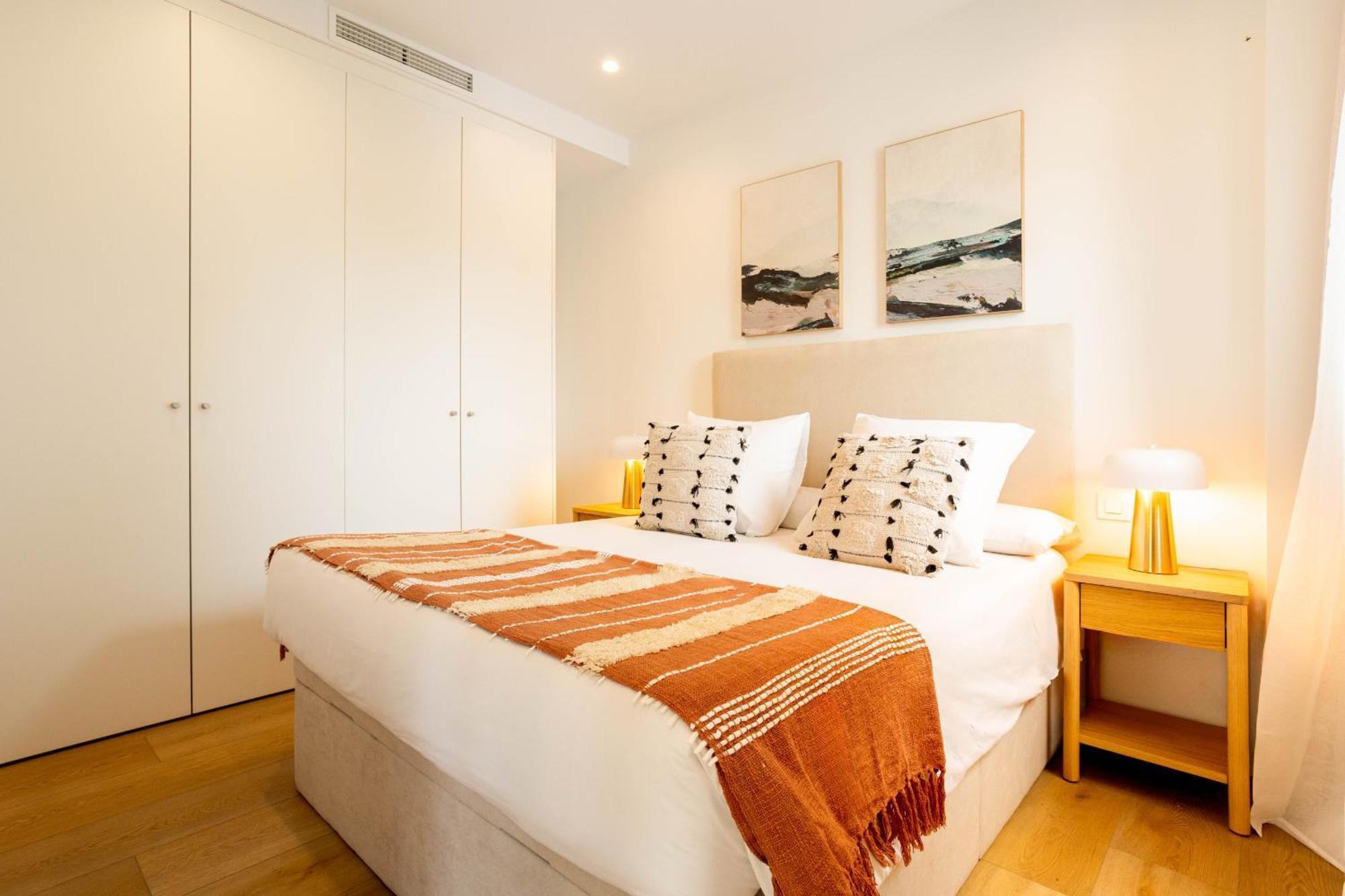 Alcala En Madrid Apartment Bagian luar foto
