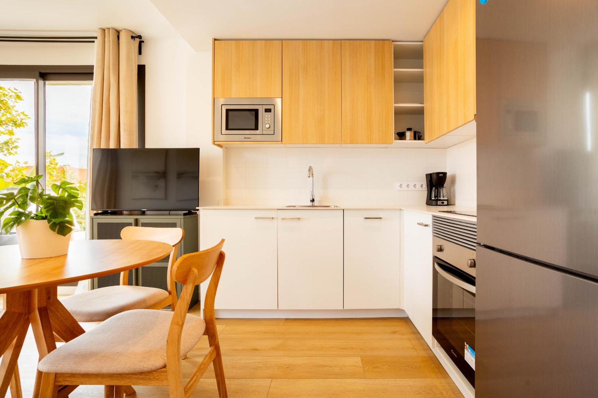Alcala En Madrid Apartment Bagian luar foto