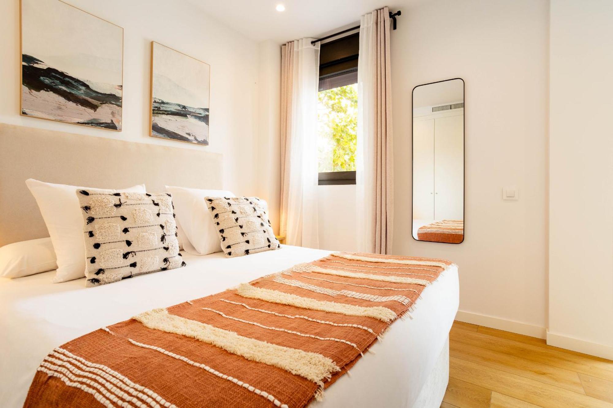 Alcala En Madrid Apartment Bagian luar foto