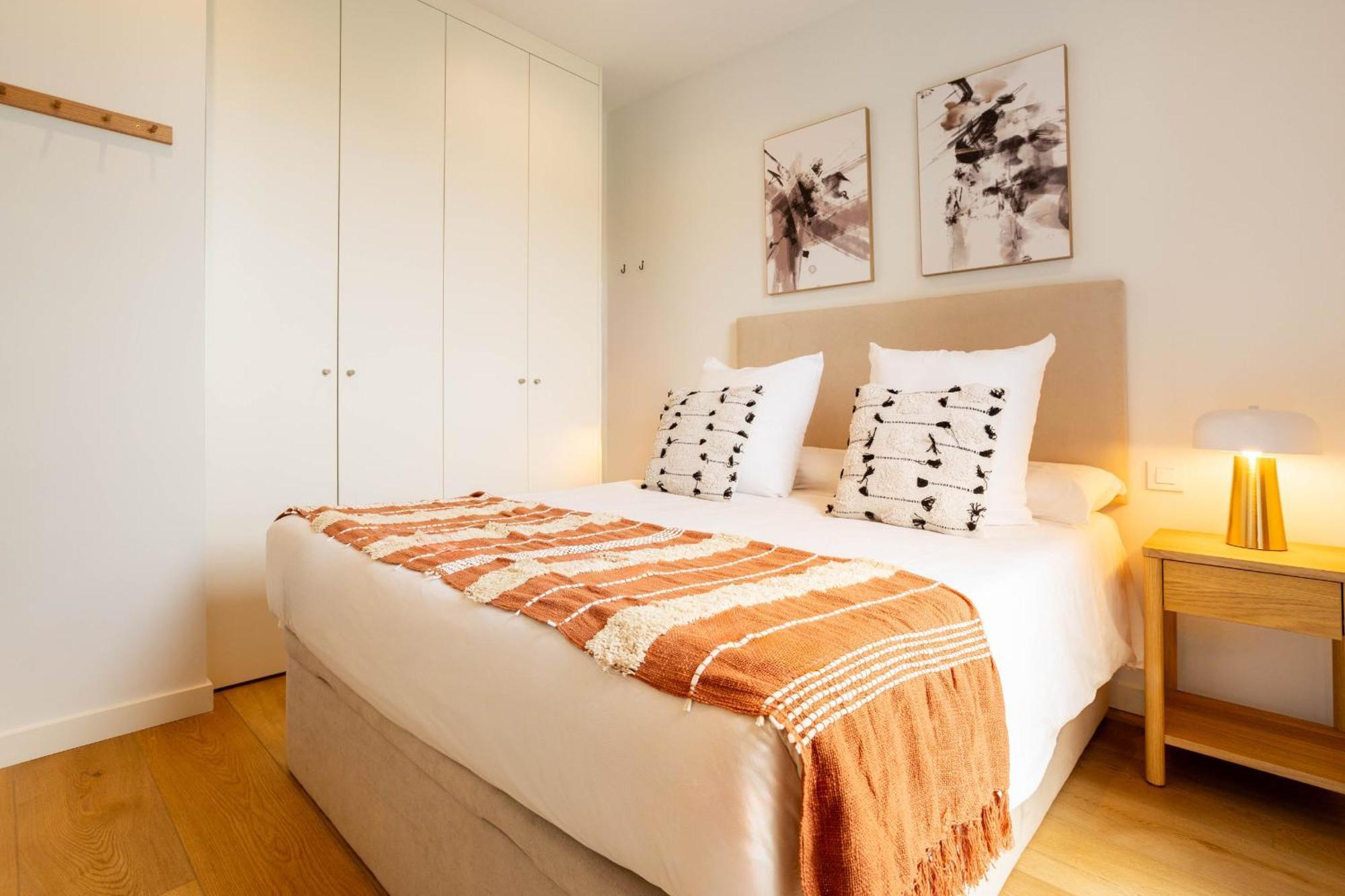 Alcala En Madrid Apartment Bagian luar foto