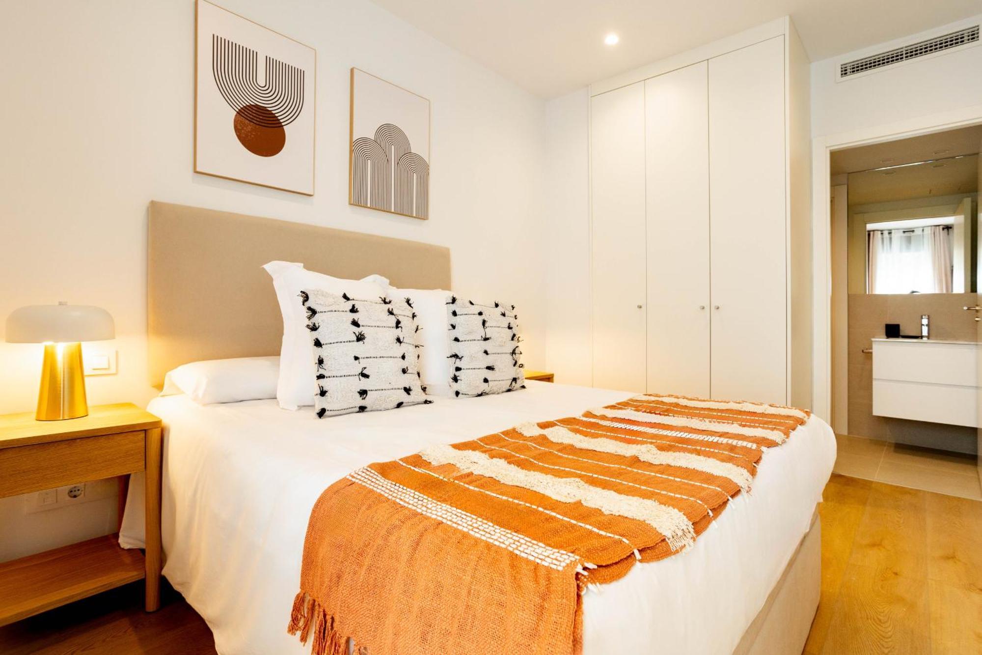 Alcala En Madrid Apartment Bagian luar foto